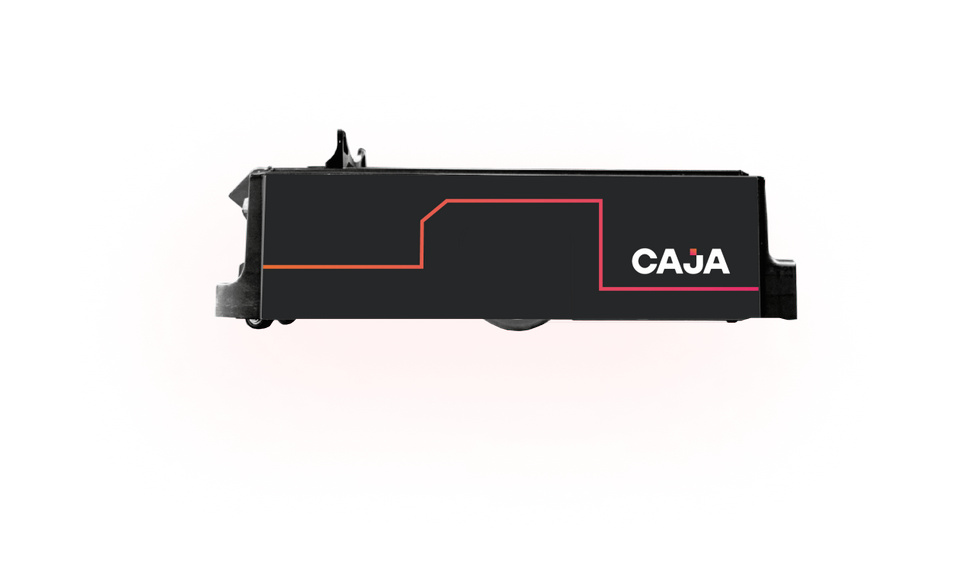 Cart by Caja Robotics