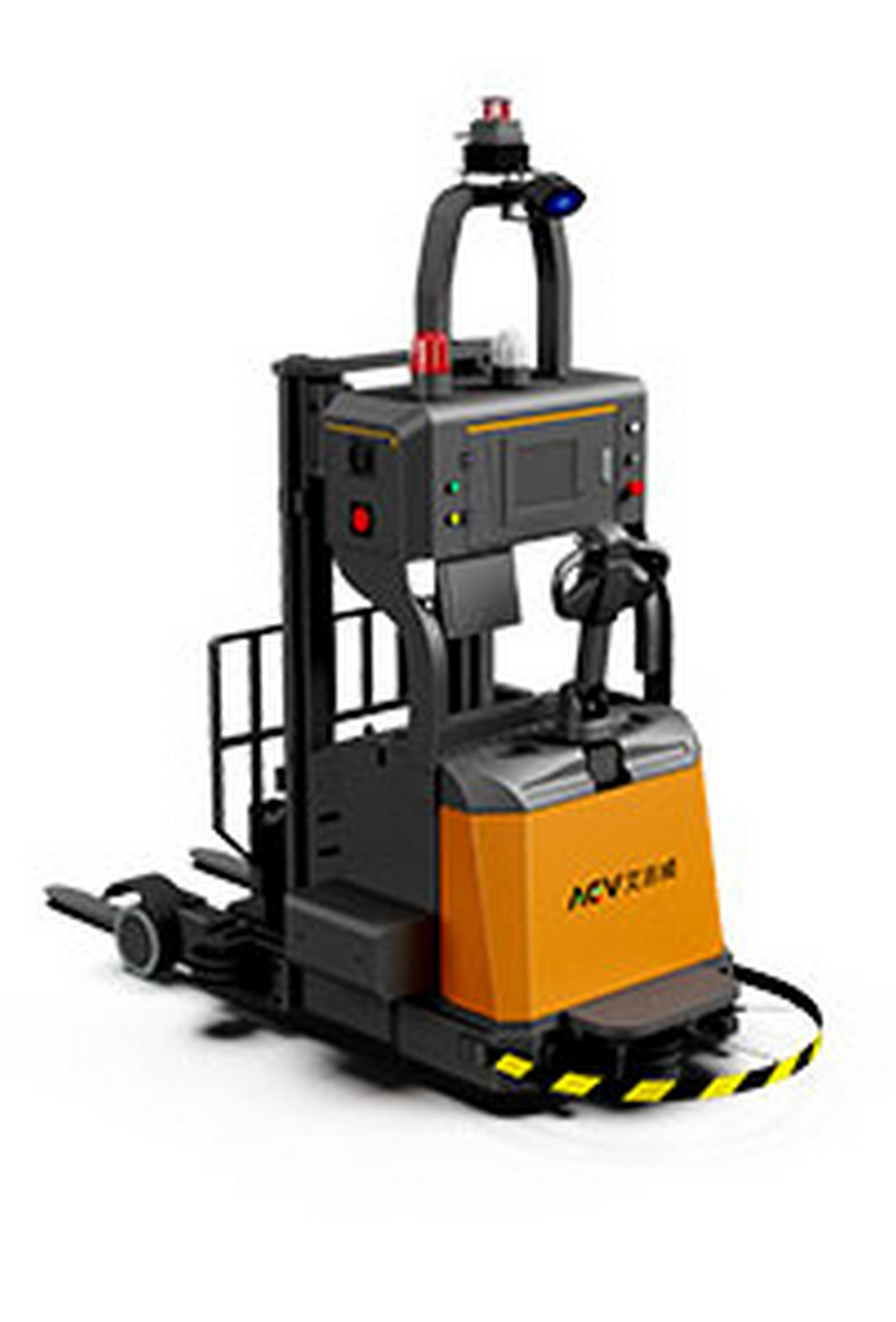 Counterbalance Forklift by Aijiwei