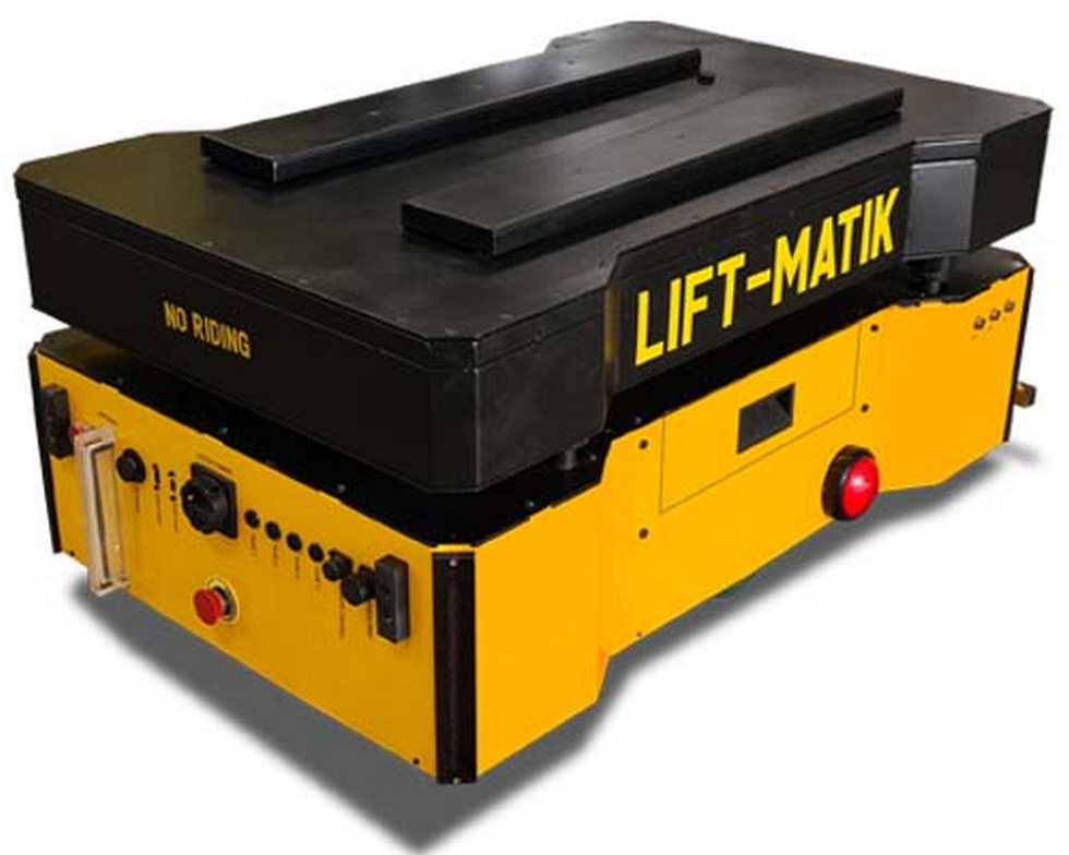 GB-MT-LIFT-MATIK (1000kg) by Gridbots Technologies