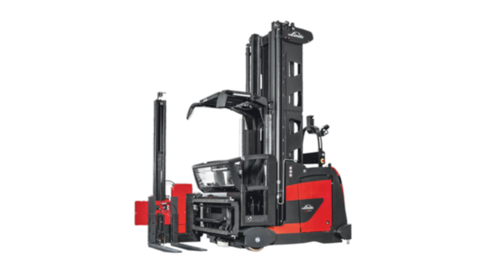 K-MATIC (Example 0.7) by Linde Material Handling