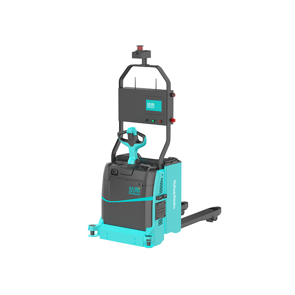 MW-T20 Pallet Truck AGV by Multiway