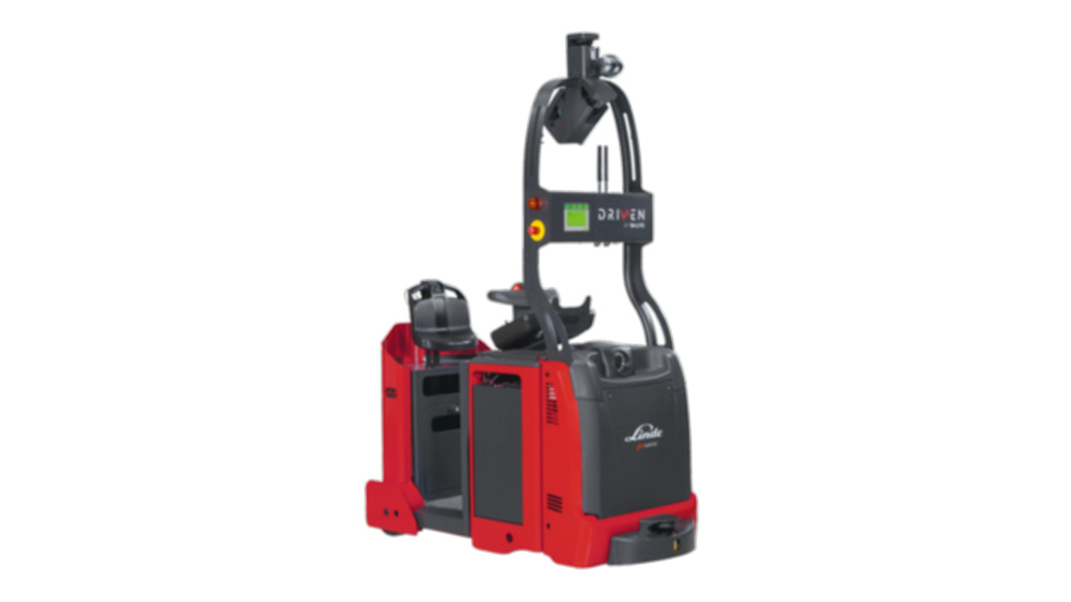 P-MATIC by Linde Material Handling