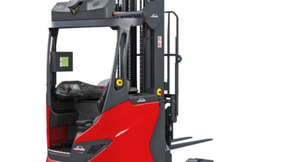 R-MATIC by Linde Material Handling