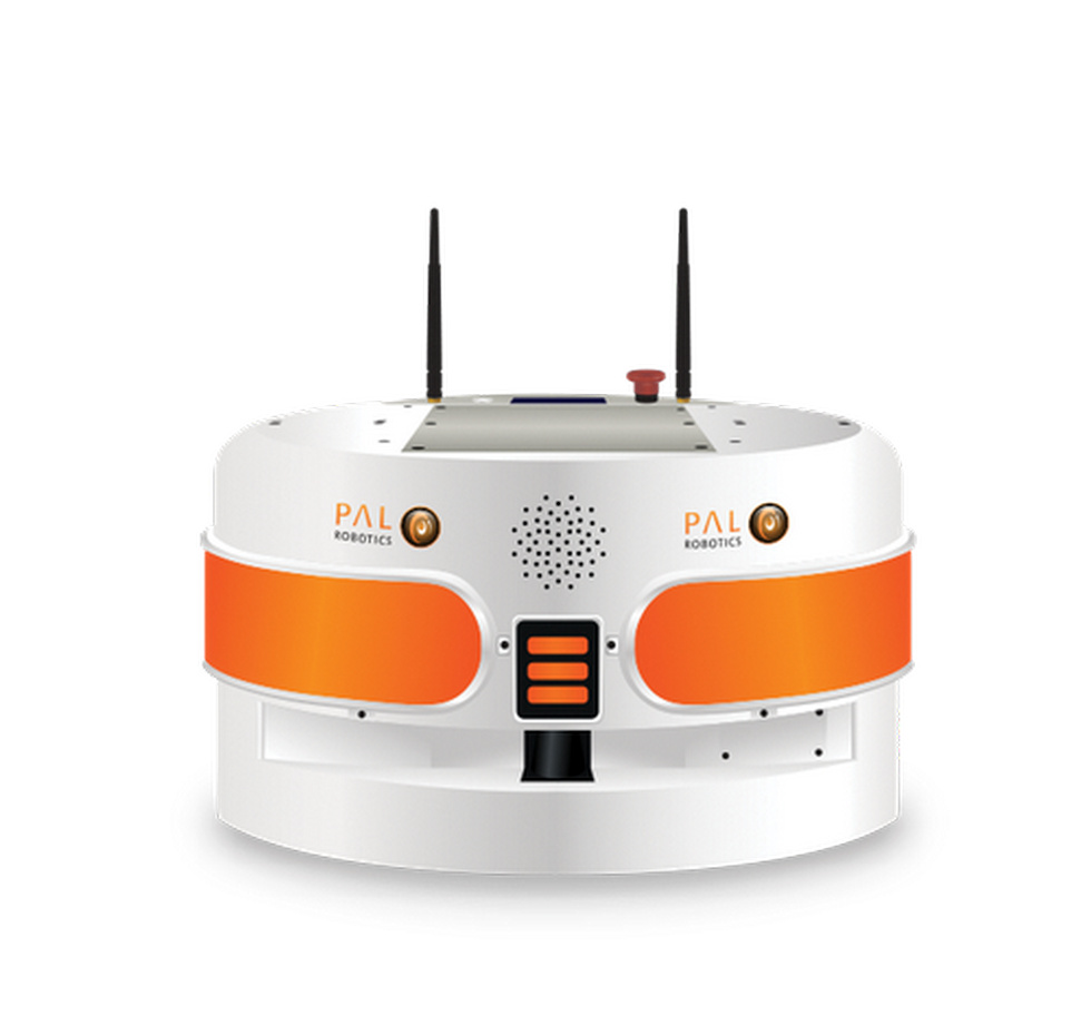 TIAGo Base by Pal Robotics