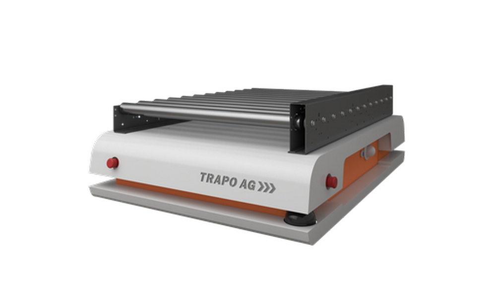 TRAPO Transport Shuttle by TRAPO AG